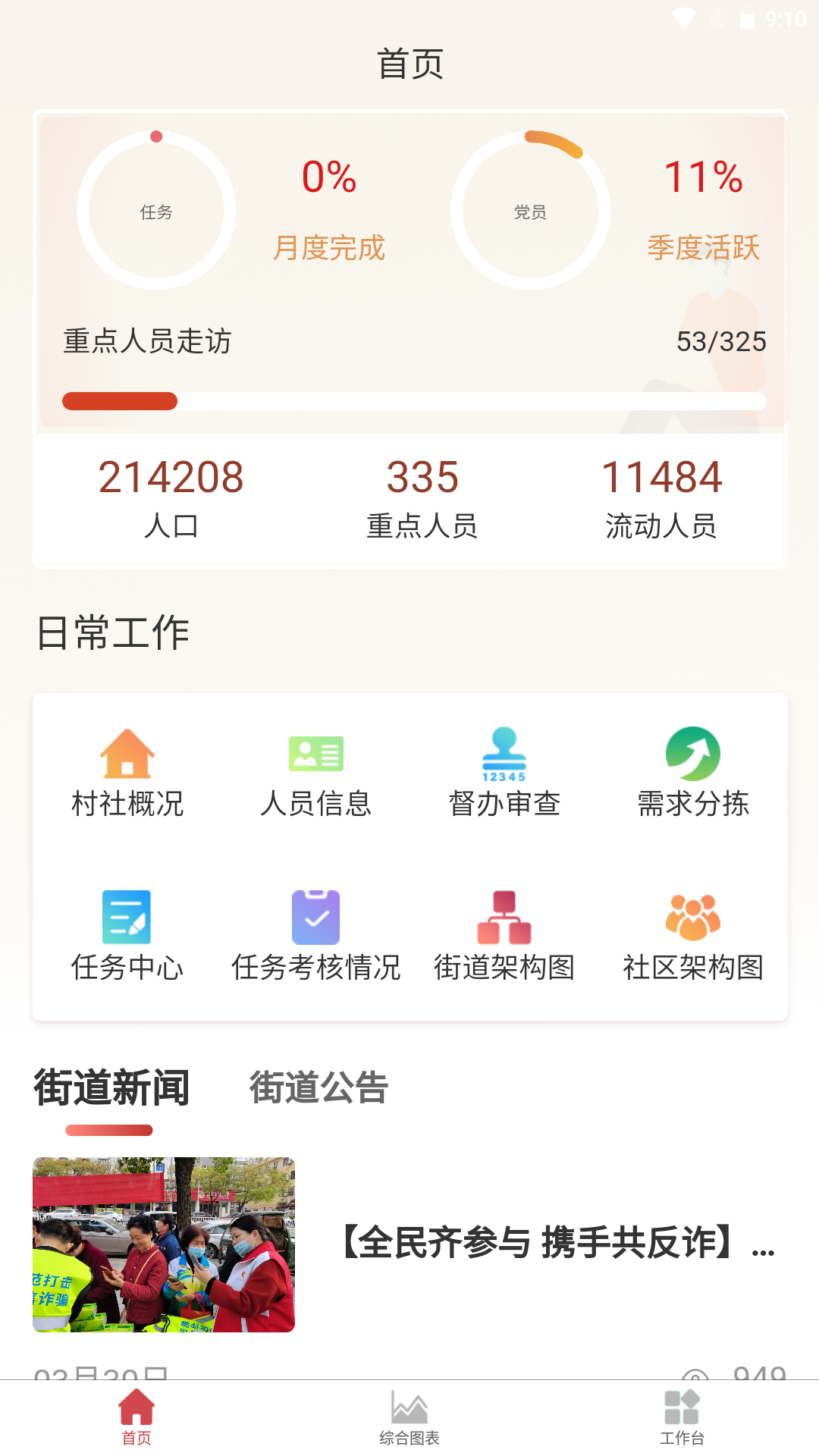 数智街道截图