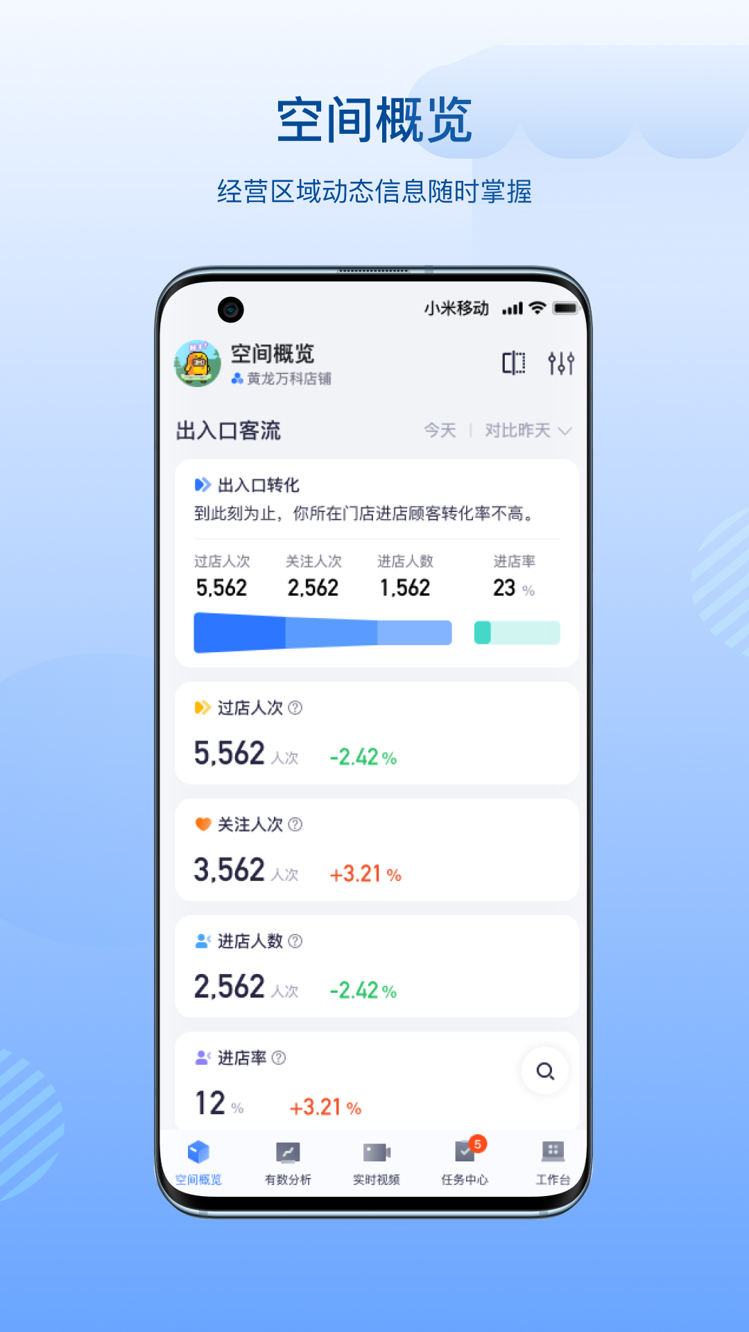数智空间截图
