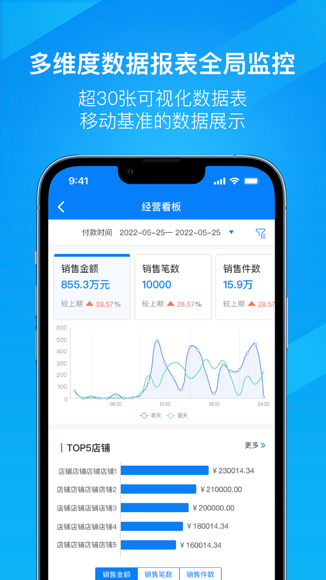 万里牛截图