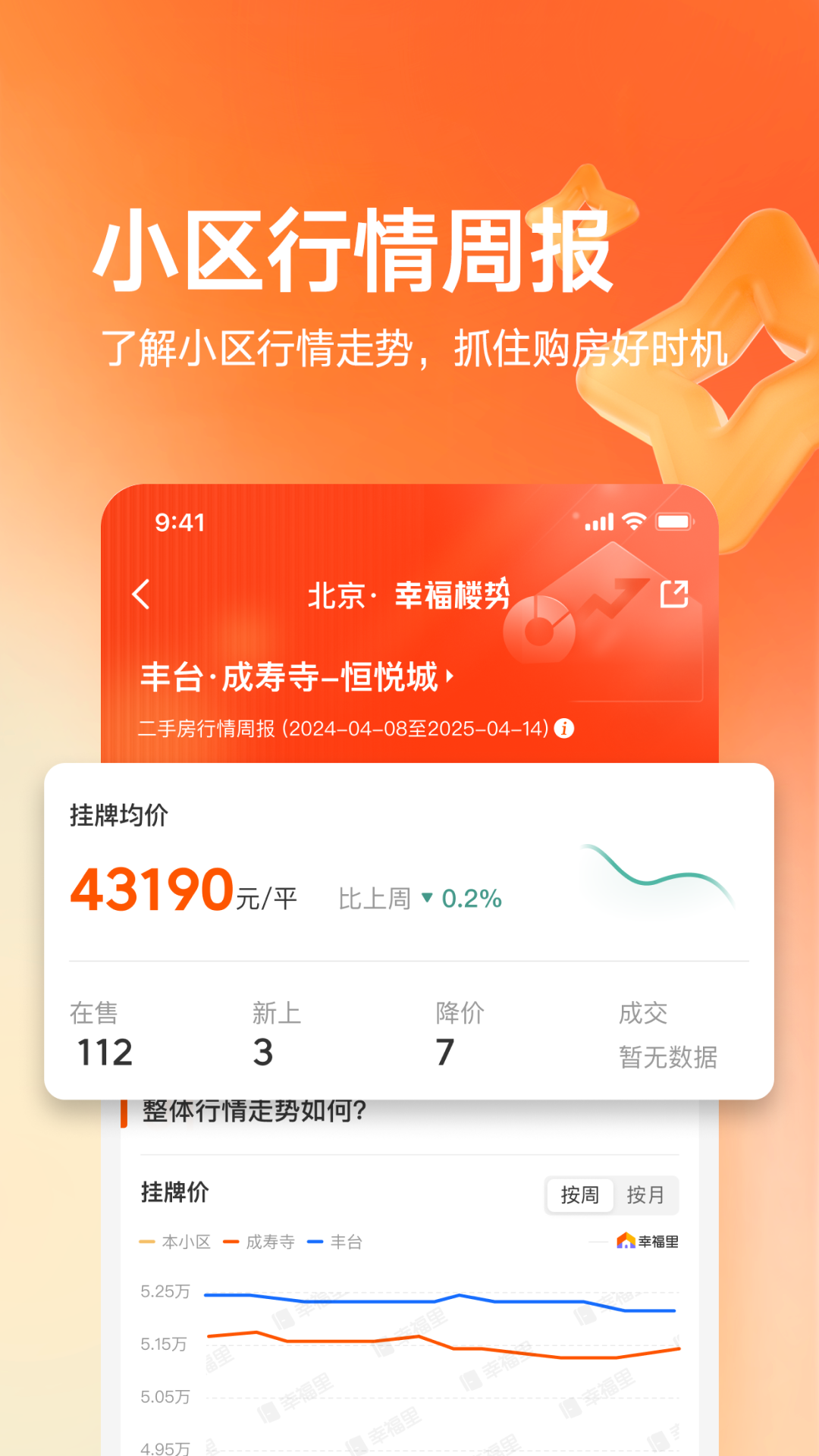 幸福里截图