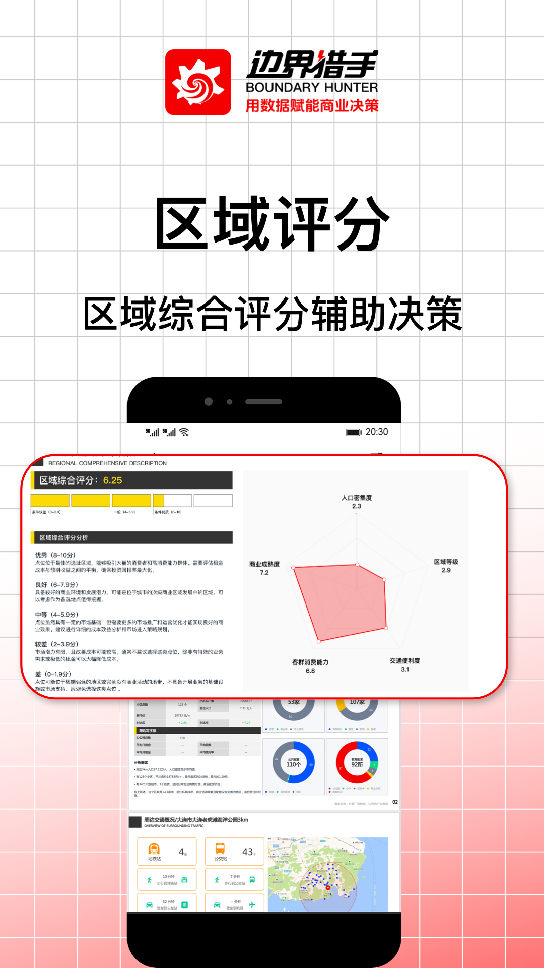 边界猎手截图