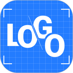 砾捷Logo设计电脑版