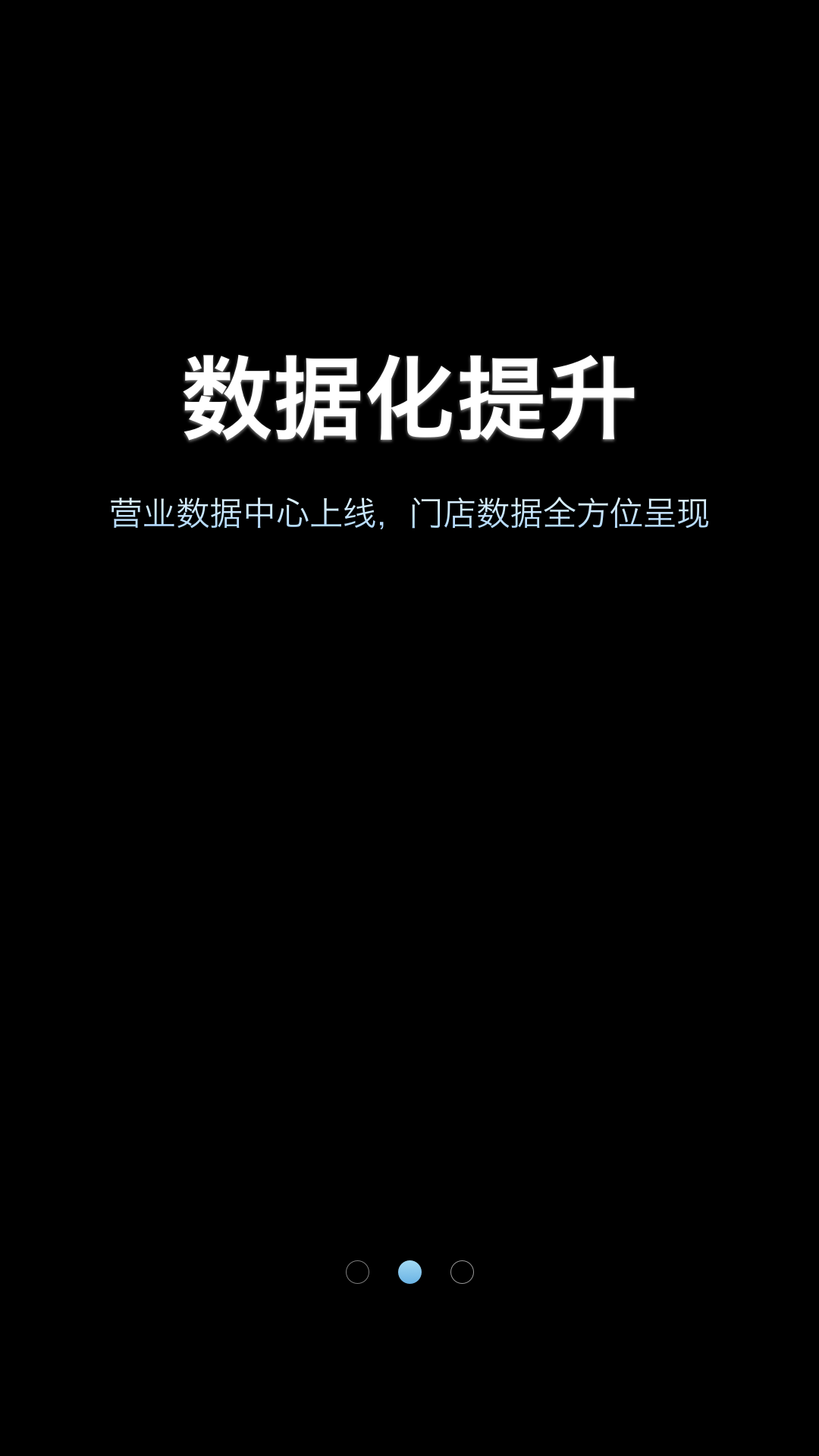 哗啦啦门店宝截图