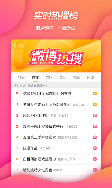 新浪微博截图