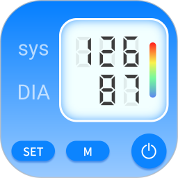 手机测血压血糖