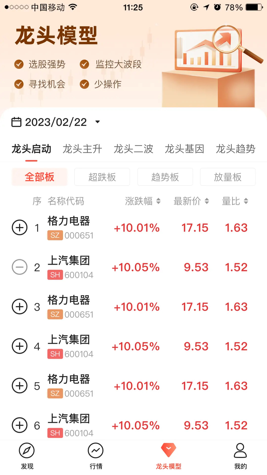 天相股多多截图