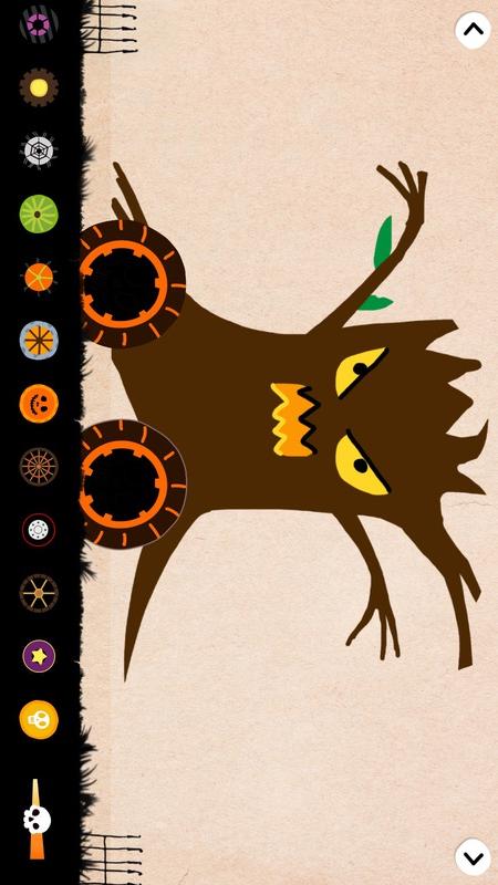 Labo万圣节汽车儿童绘画应用截图