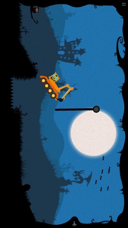 Labo万圣节汽车儿童绘画应用截图