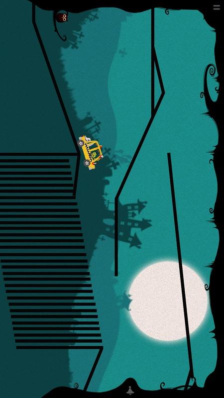 Labo万圣节汽车儿童绘画应用截图