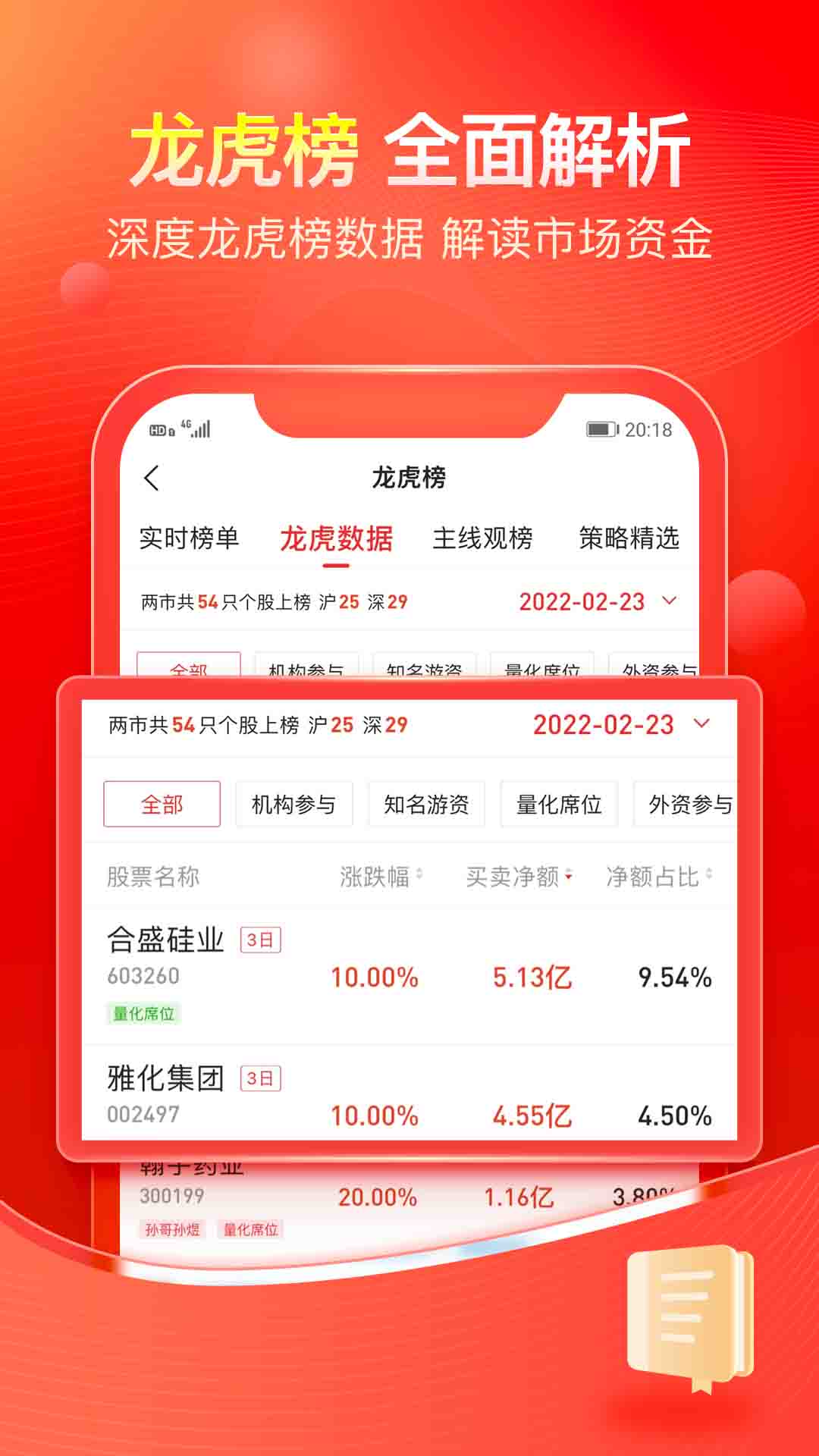 股掌柜炒股票截图