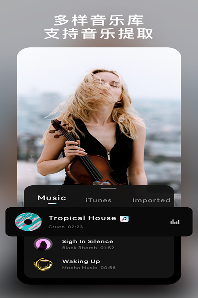 图影视频剪辑截图