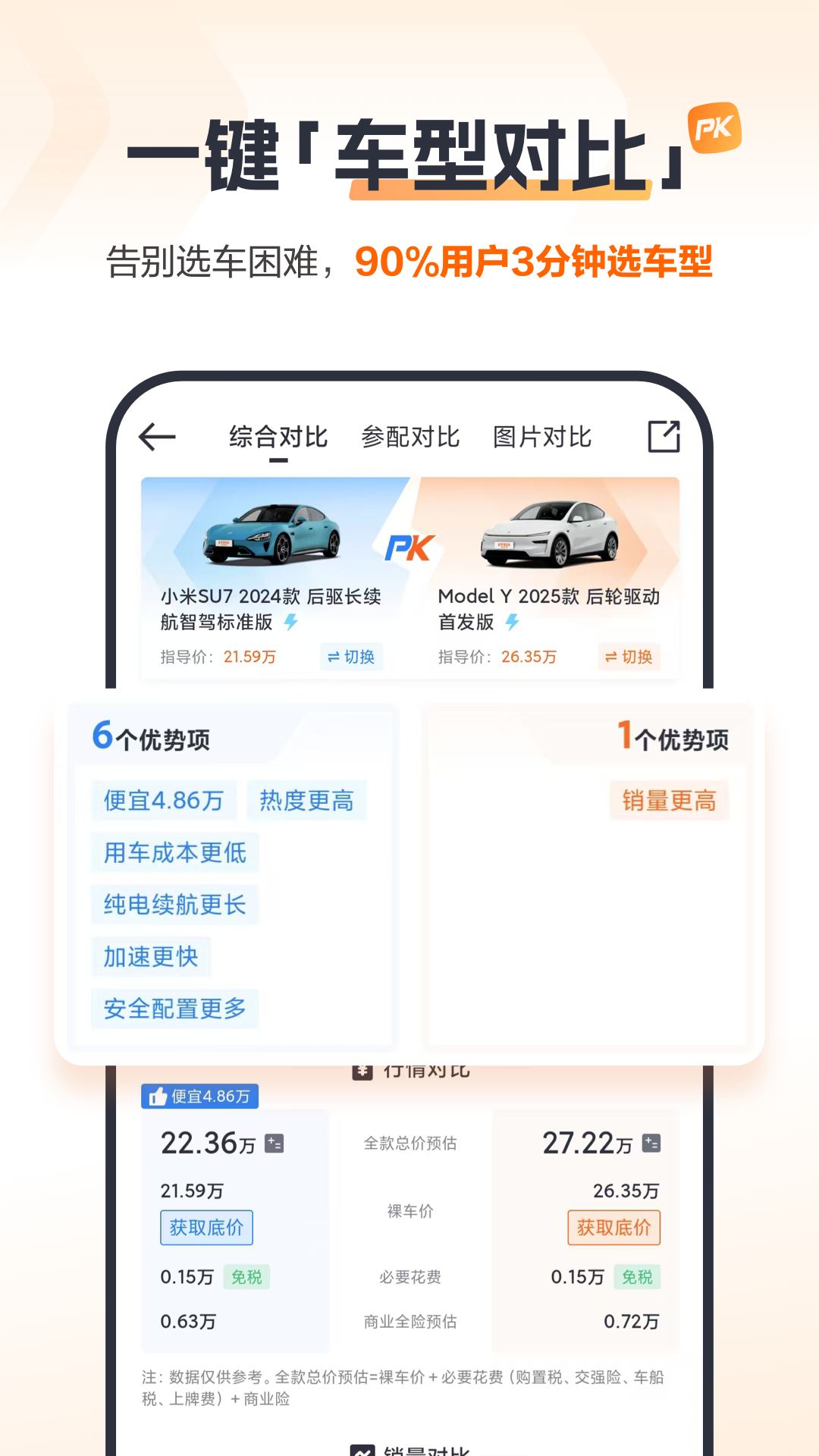 太平洋汽车网app截图