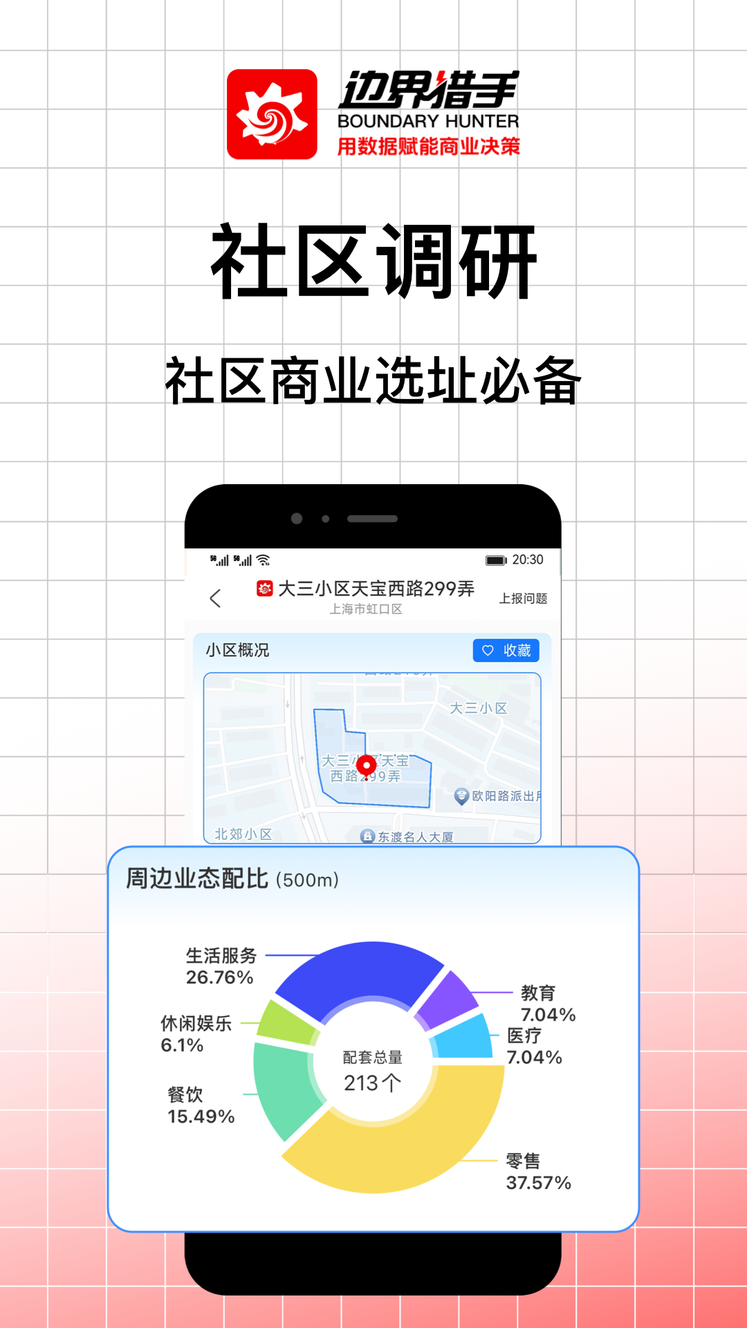 边界猎手截图