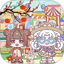 尤雅小镇度假世界电脑版