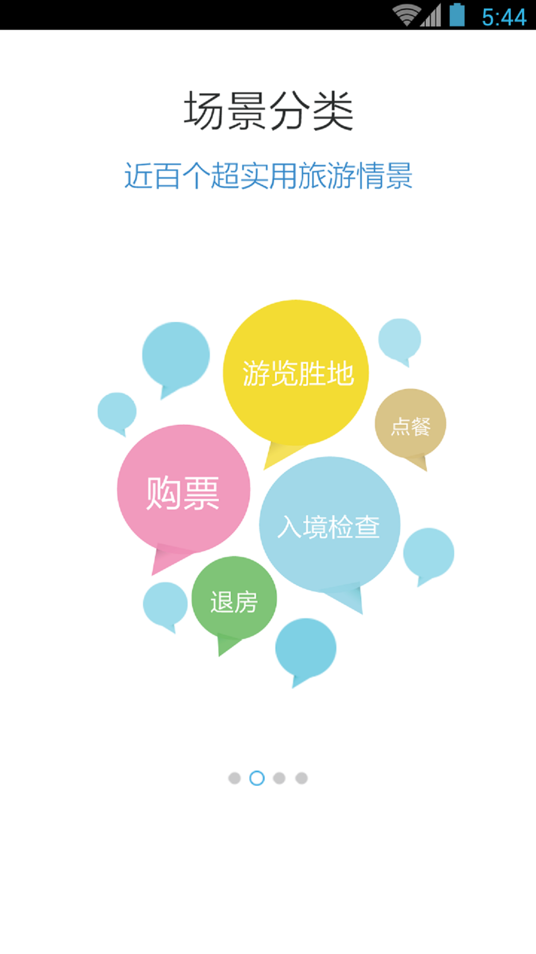 超实用旅游英语宝典截图