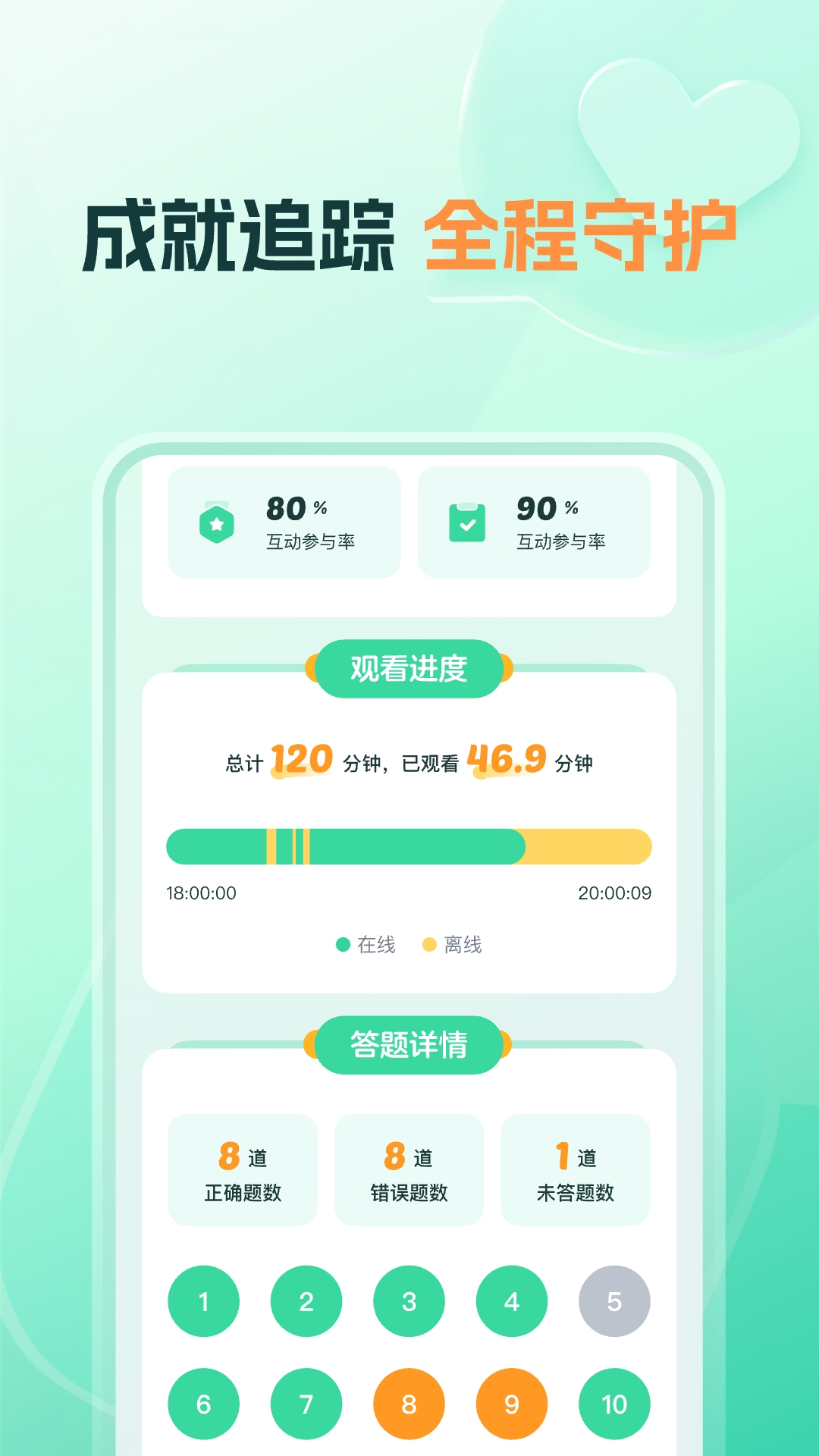 帮帮好课截图