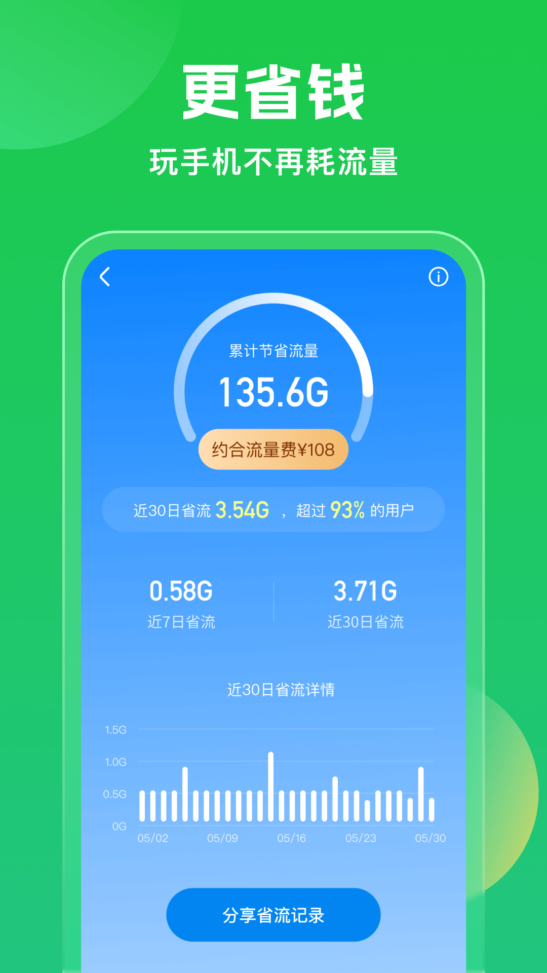 WIFI萬能鑰匙安卓版截圖