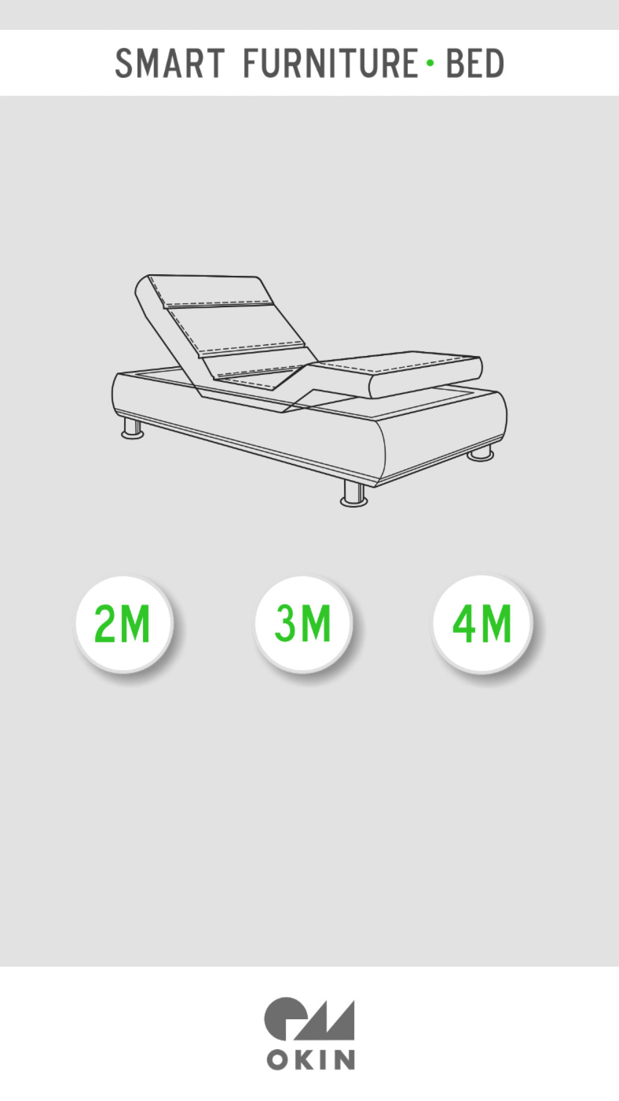 OkinComfortBed Ⅱ截图