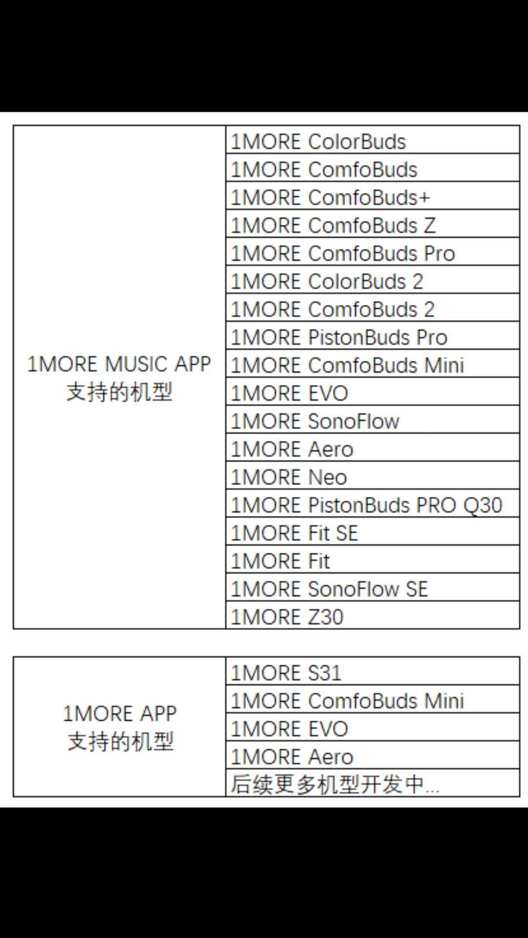 1MORE截图