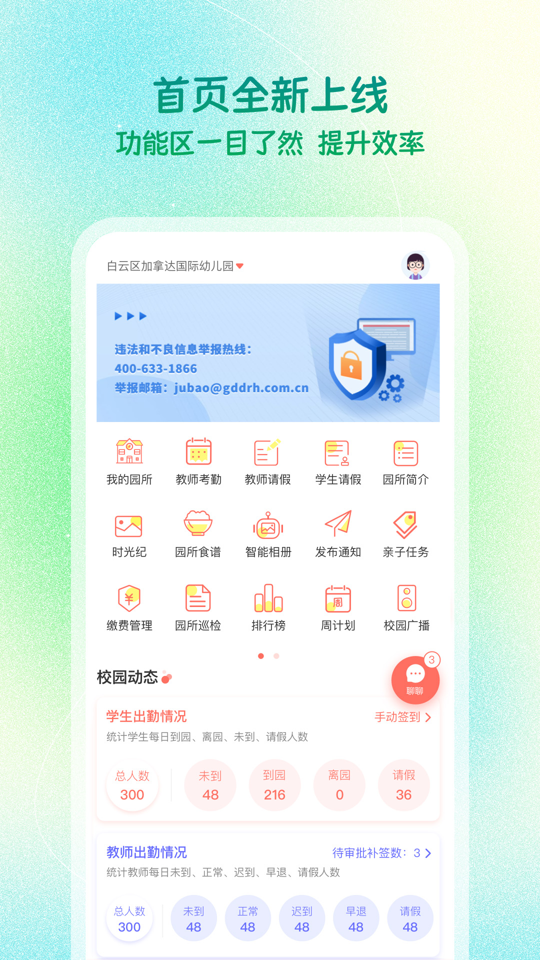 葱米园长版截图