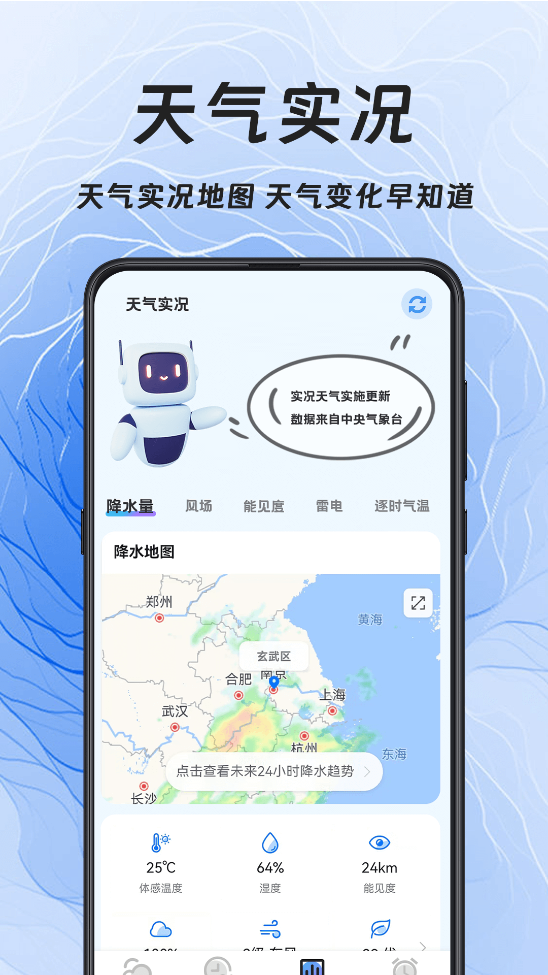 天气Sunshine截图