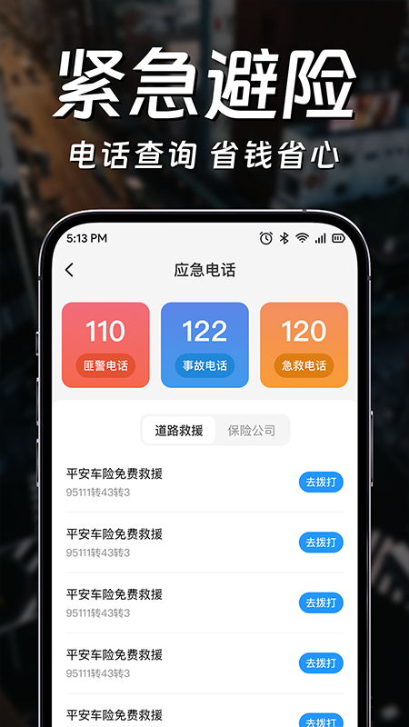 违章电子狗截图