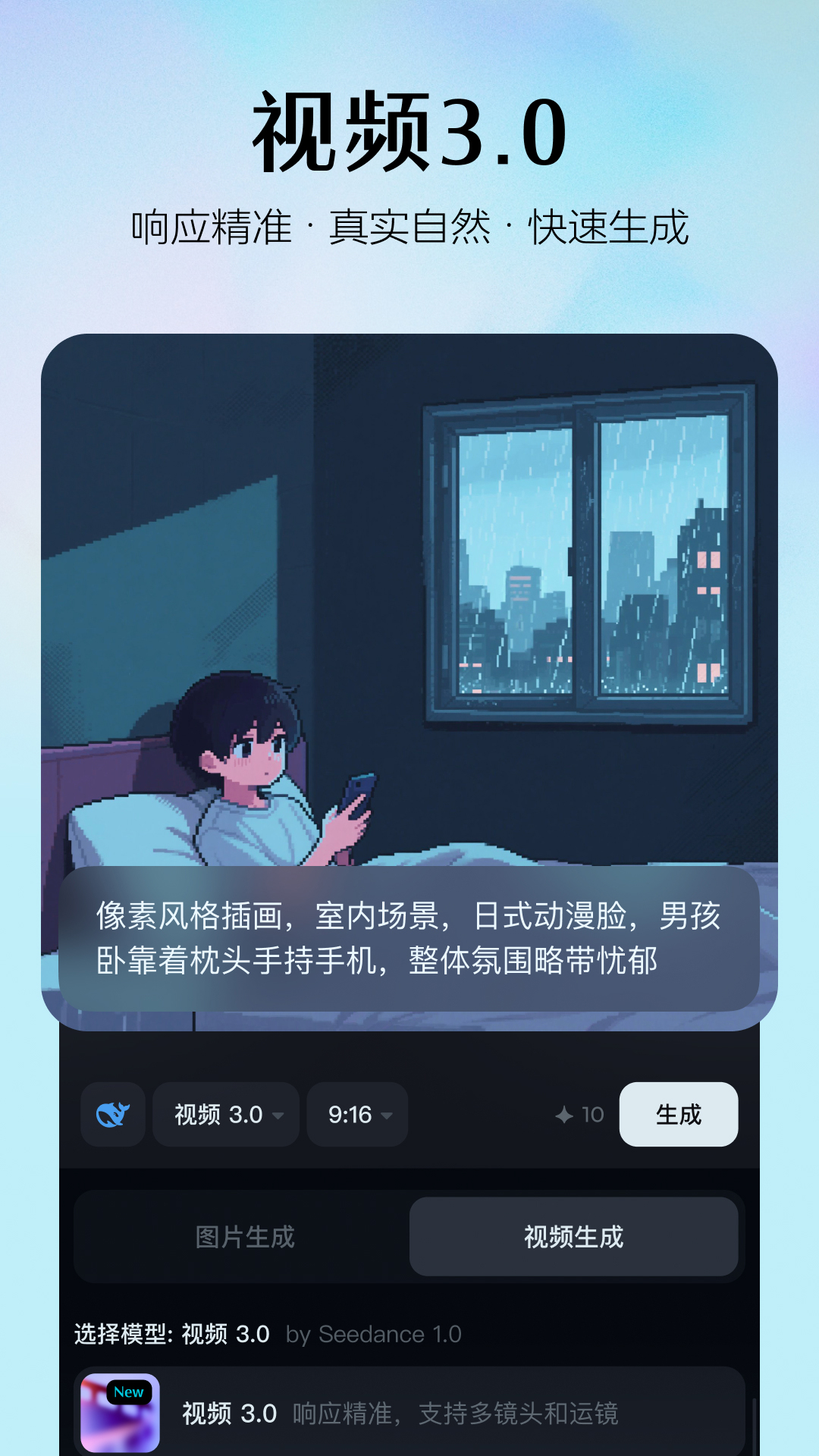 即梦AI截图