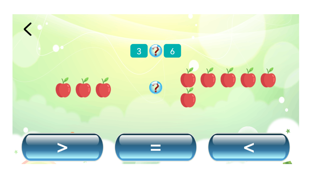 儿童数学王国截图