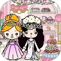 托卡小镇城堡生活电脑版