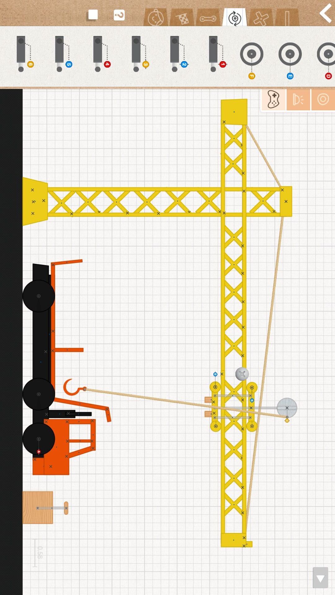 Labo机械工作室儿童应用截图