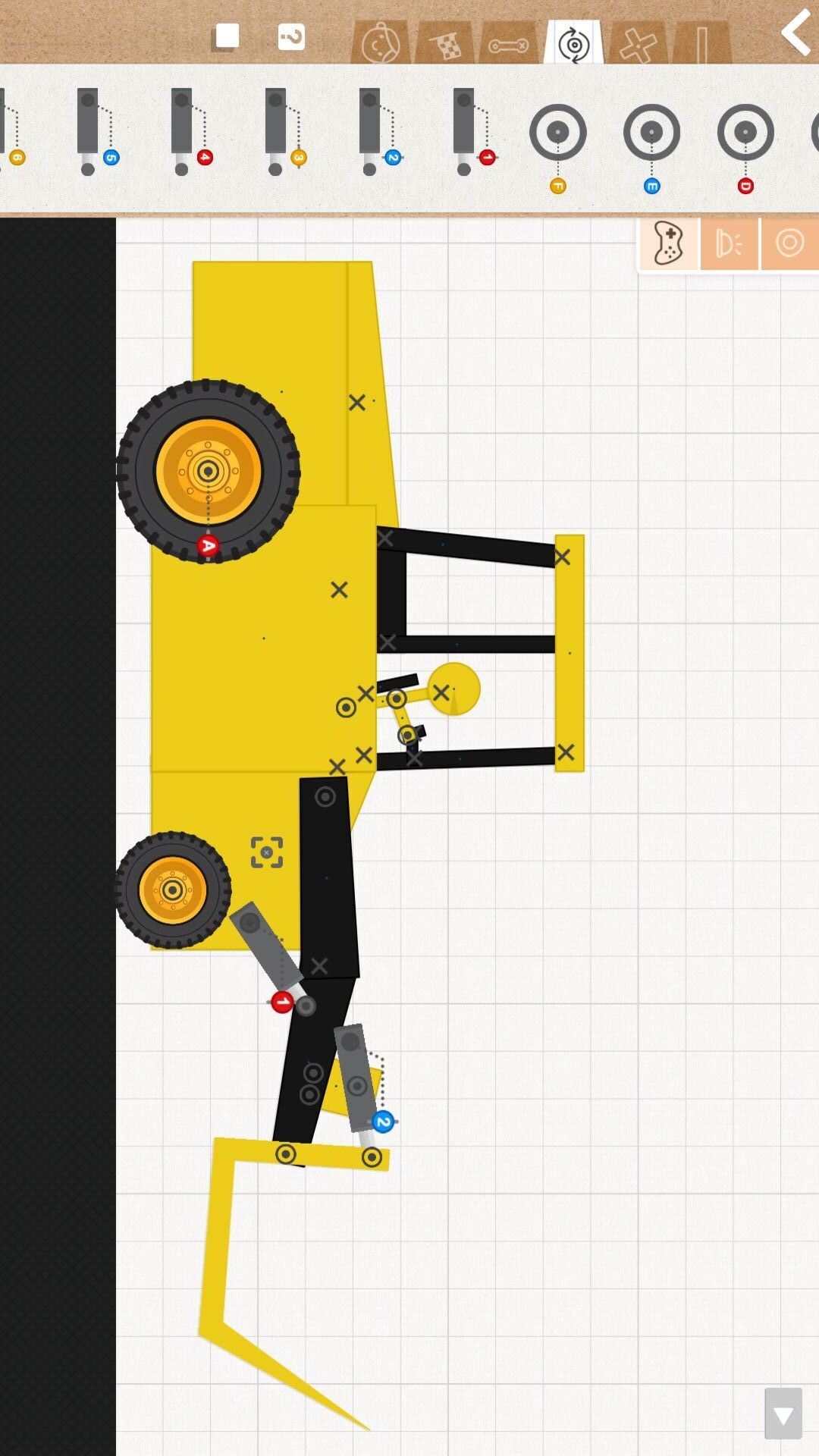 Labo机械工作室儿童应用截图