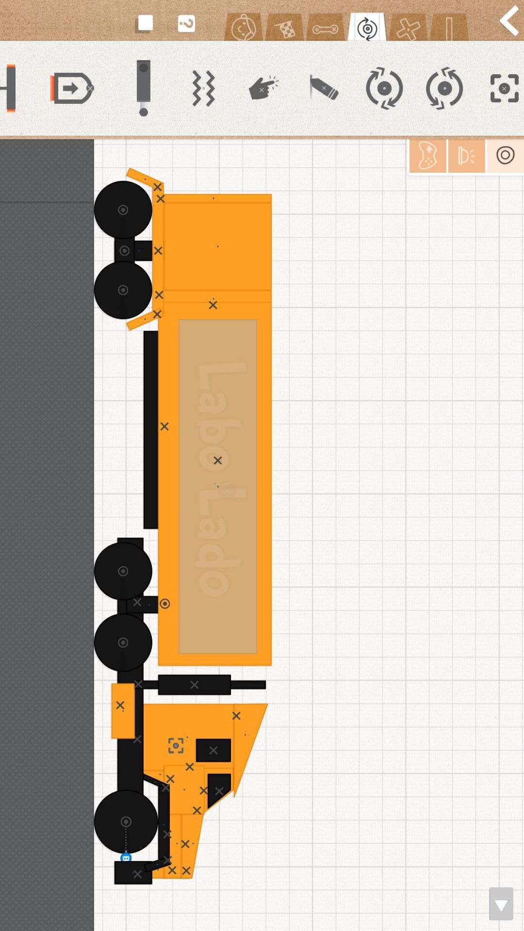 Labo机械工作室儿童应用截图
