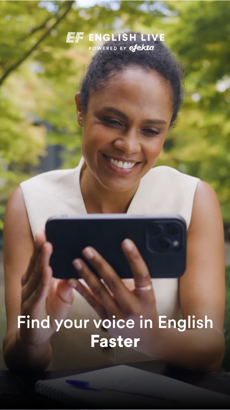 EF English Live截图