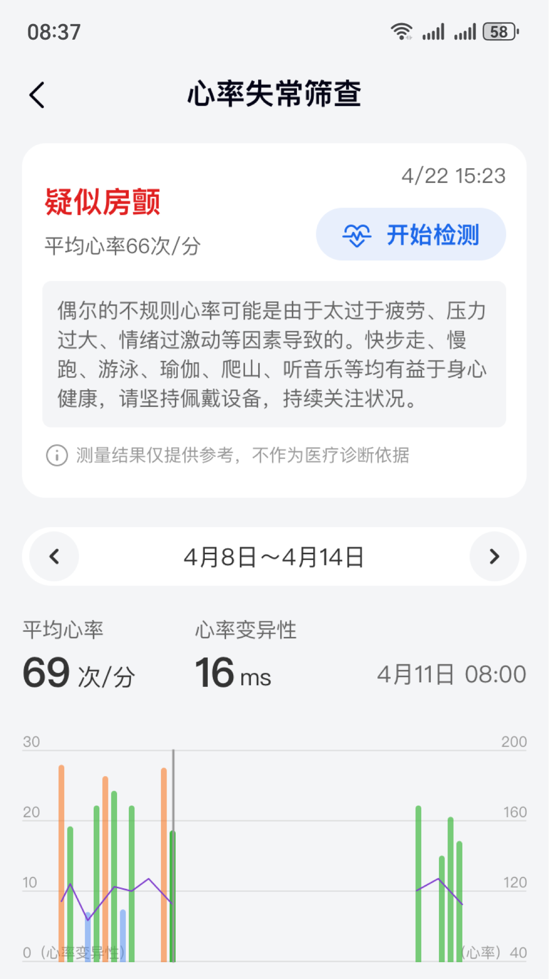 深AI·智慧健康截图
