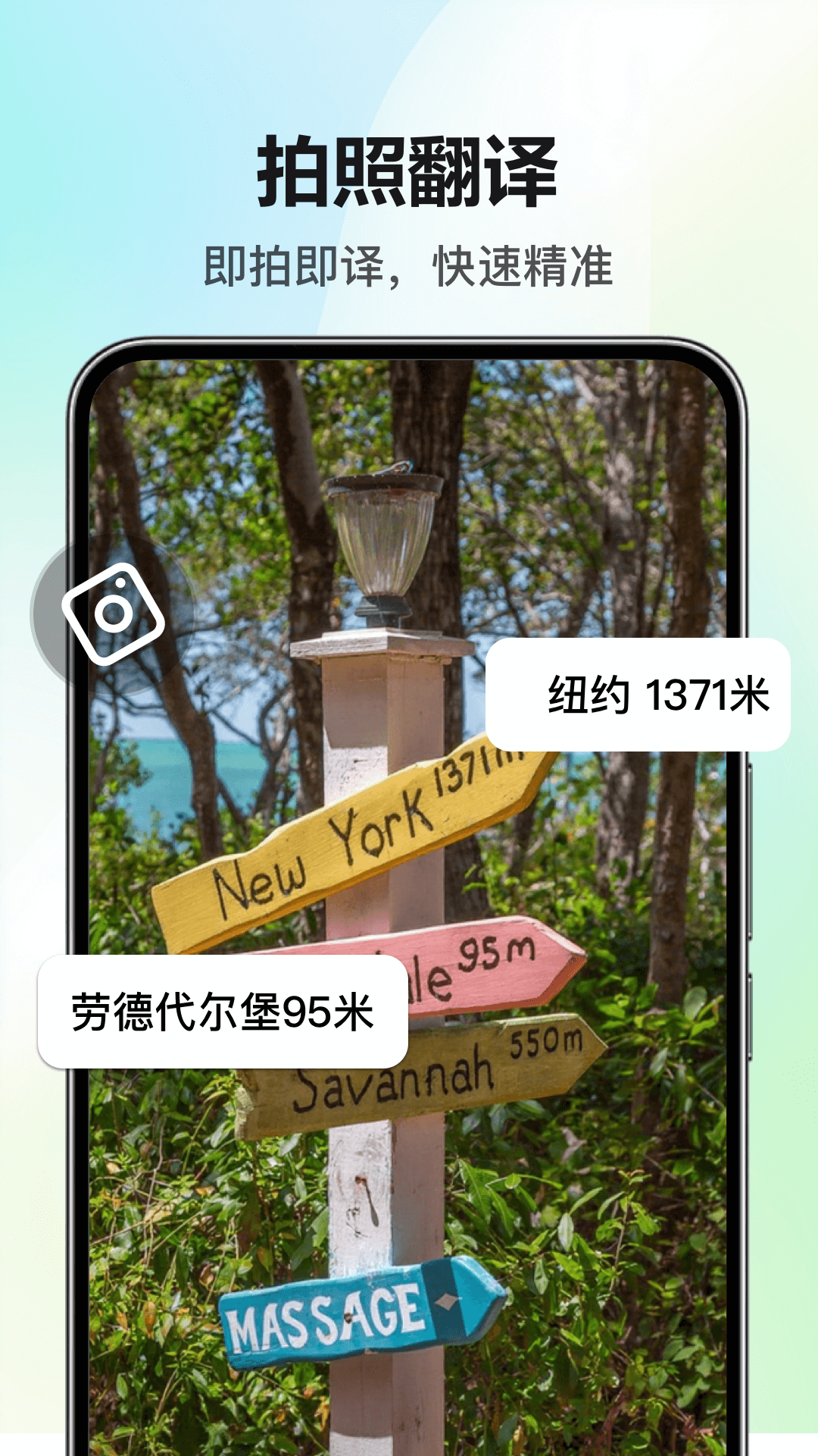 DeeP极简实时翻译官截图