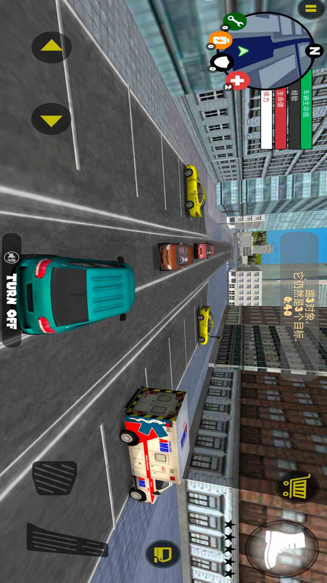 火柴人绳索英雄传2截图