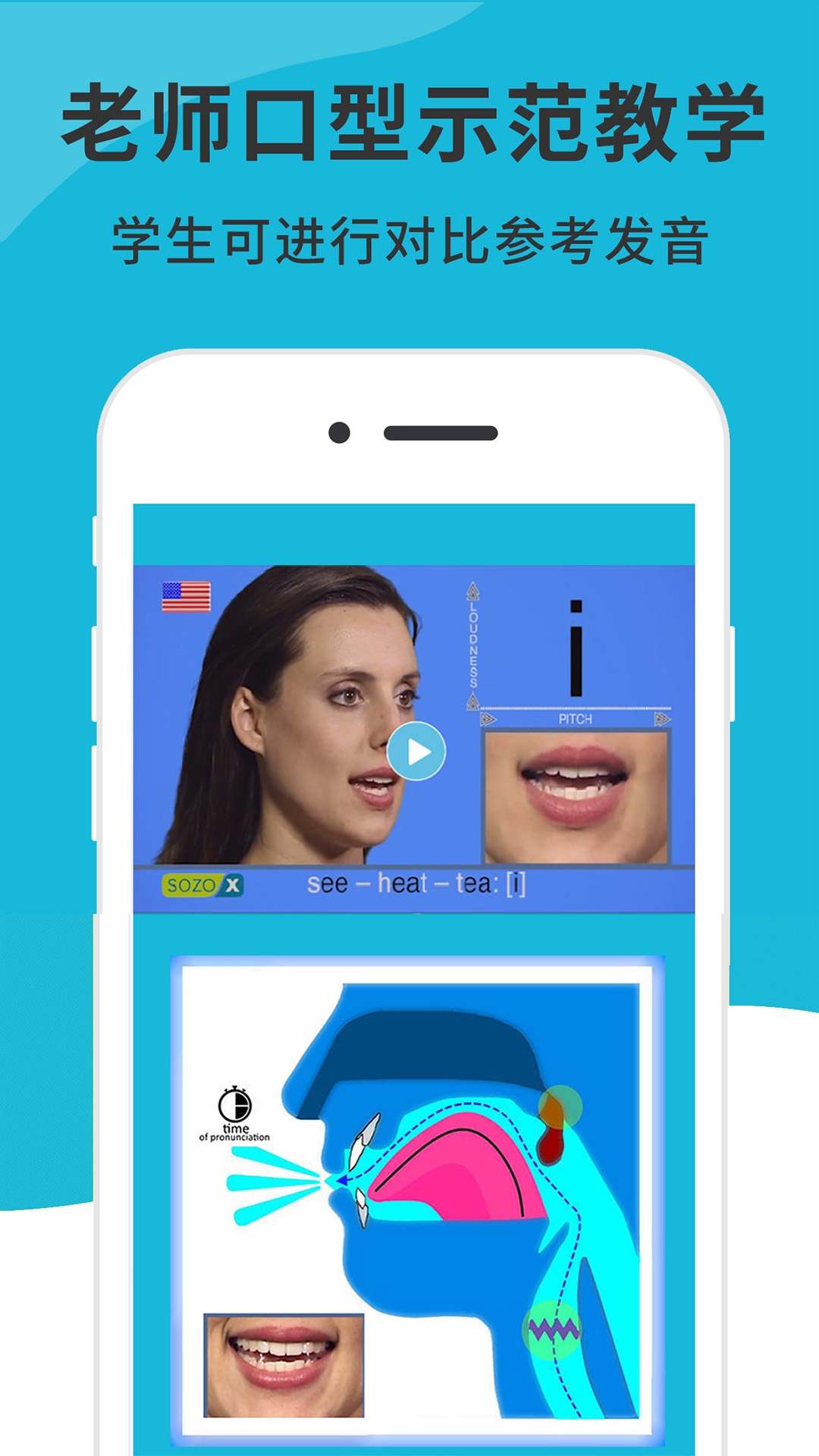 英语音标精编截图