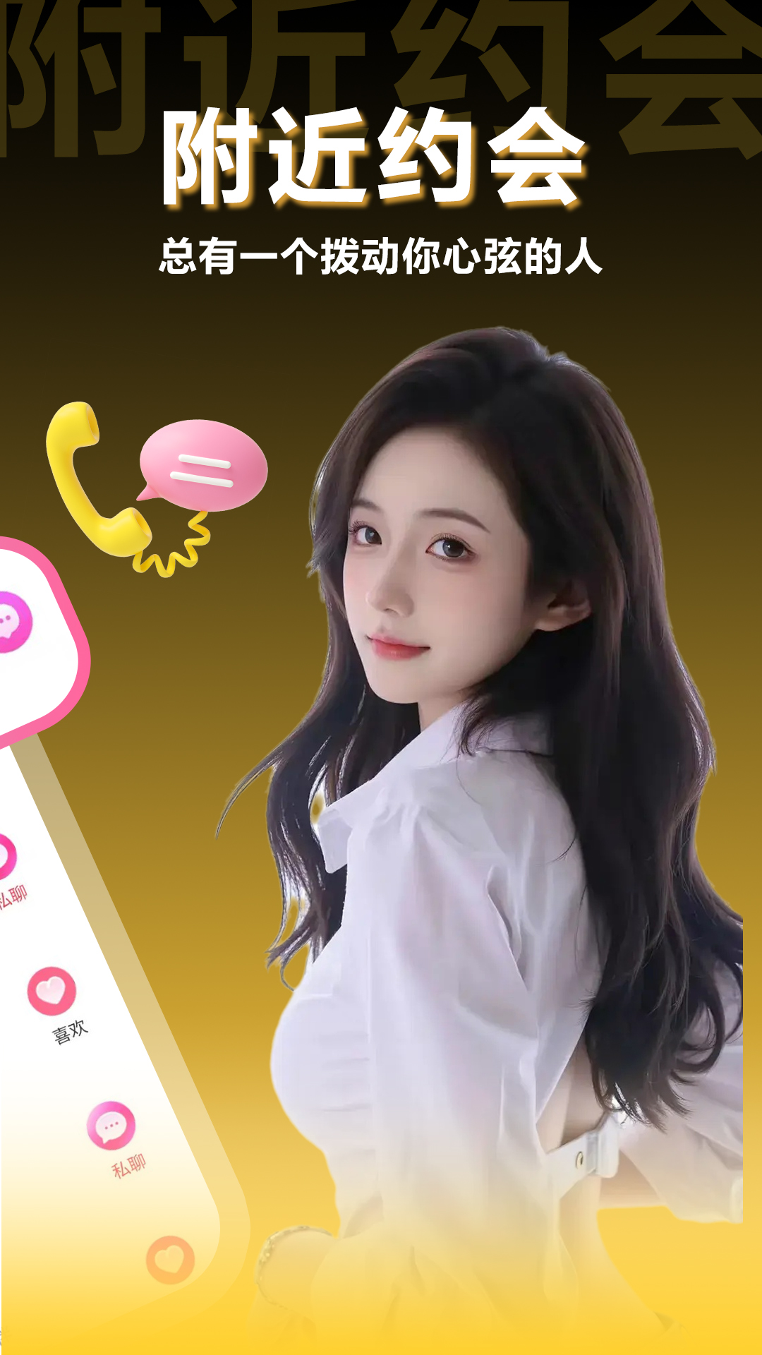 两性约会截图