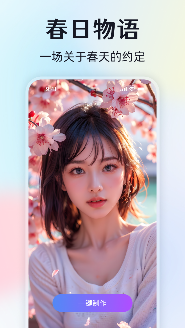 视频换脸秀截图