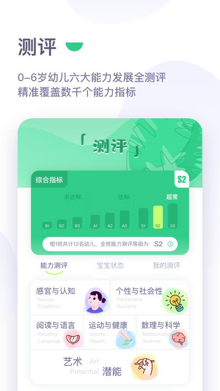 绿橙园丁截图