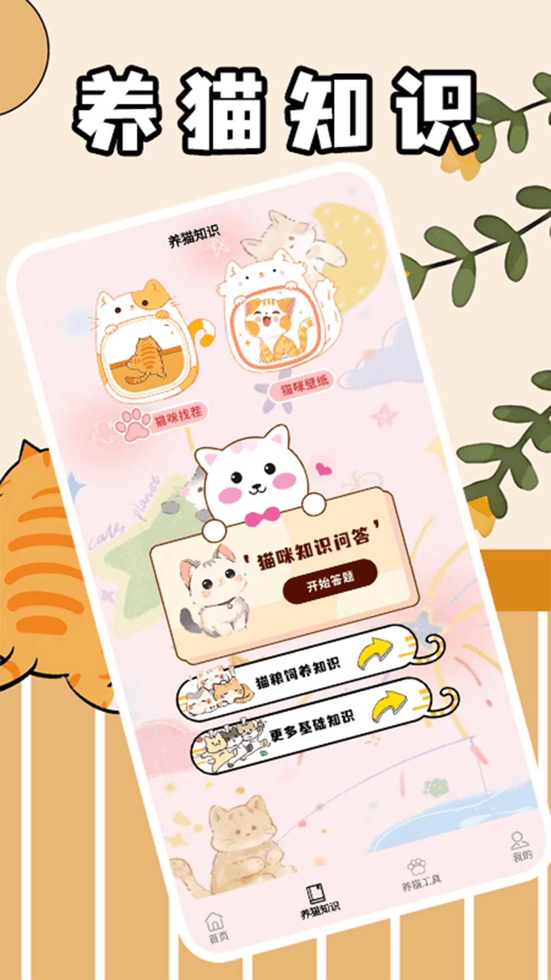 筑梦猫舍极速版截图
