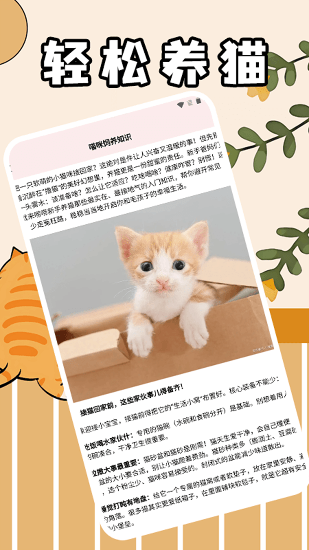 筑梦猫舍极速版截图