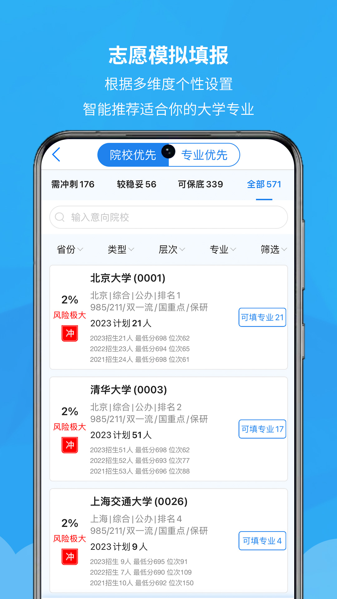 锦宏高考截图