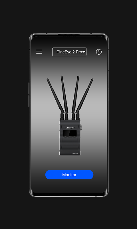 Accsoon Assistant截图
