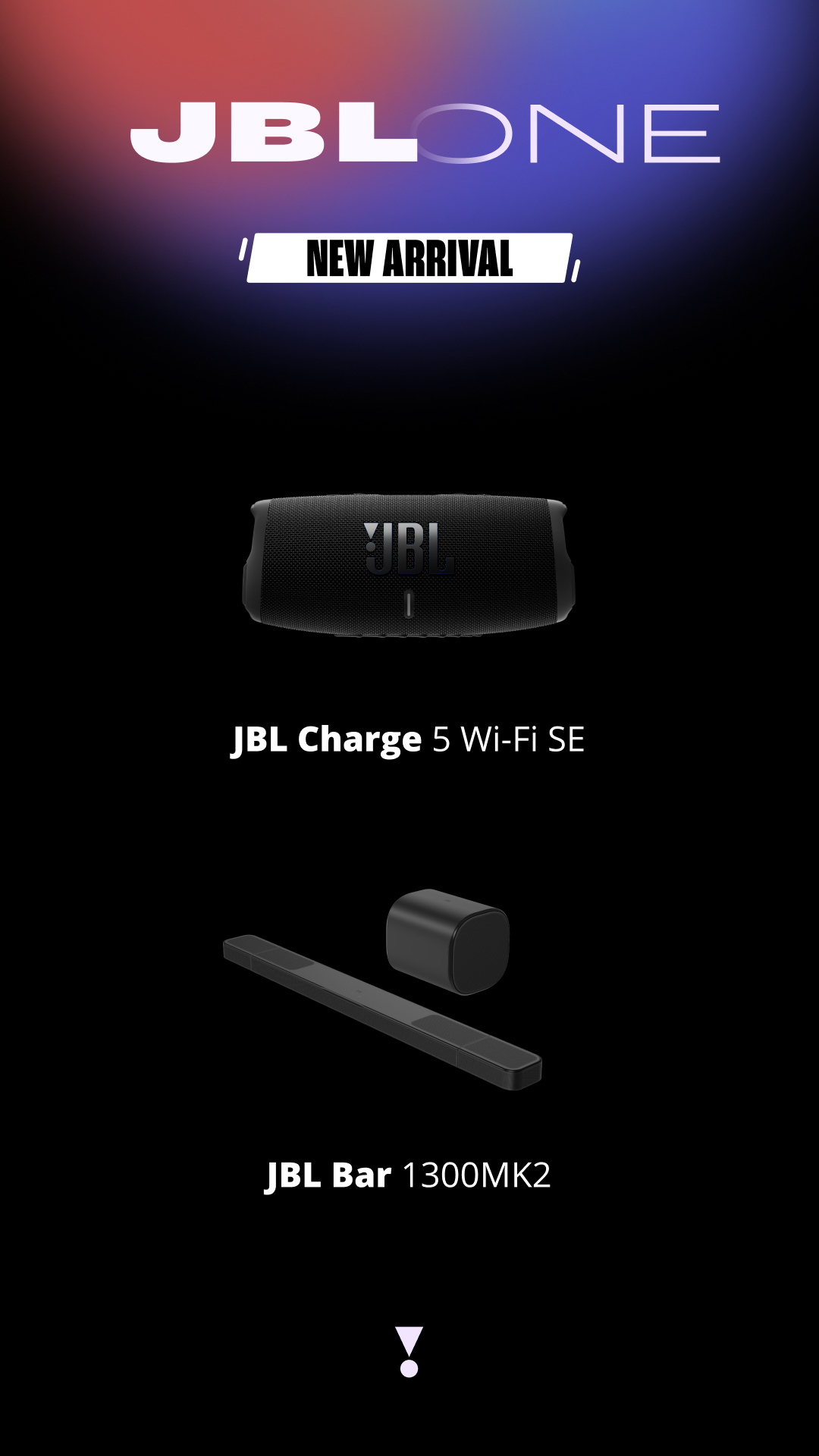 JBL One截图
