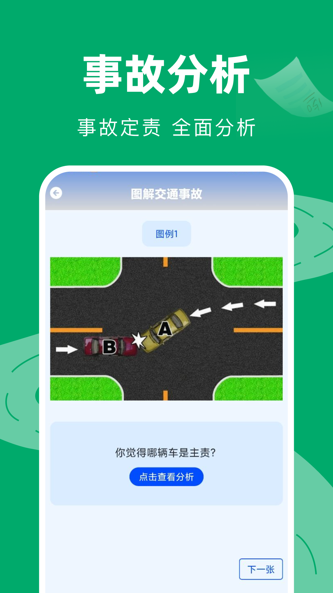 交通违章代码查询截图