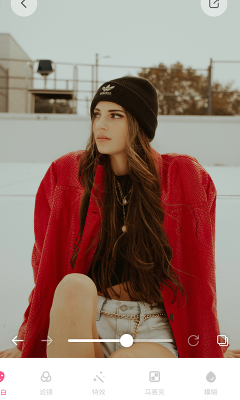 马赛克去除工具截图