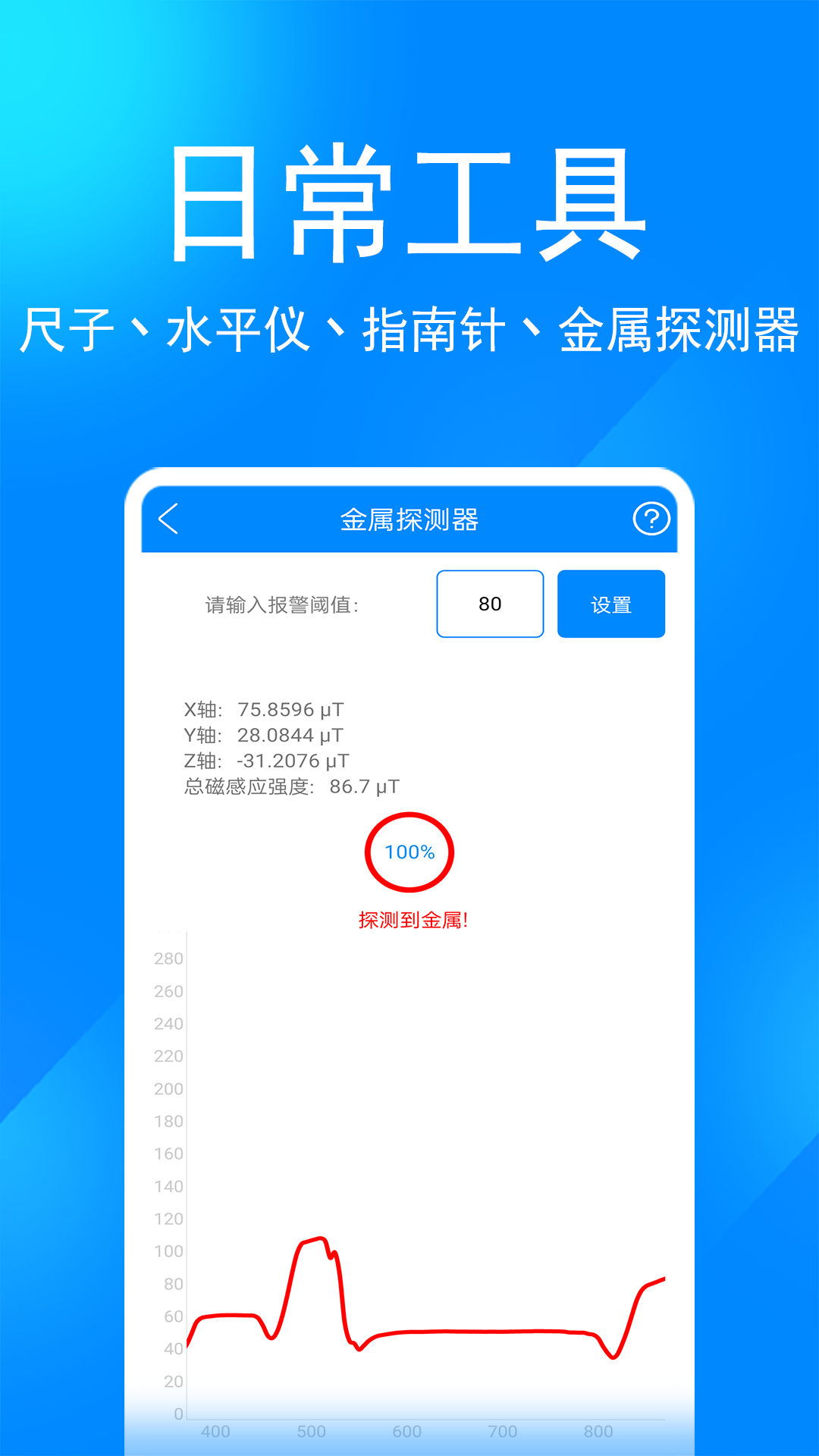 實用工具箱截圖