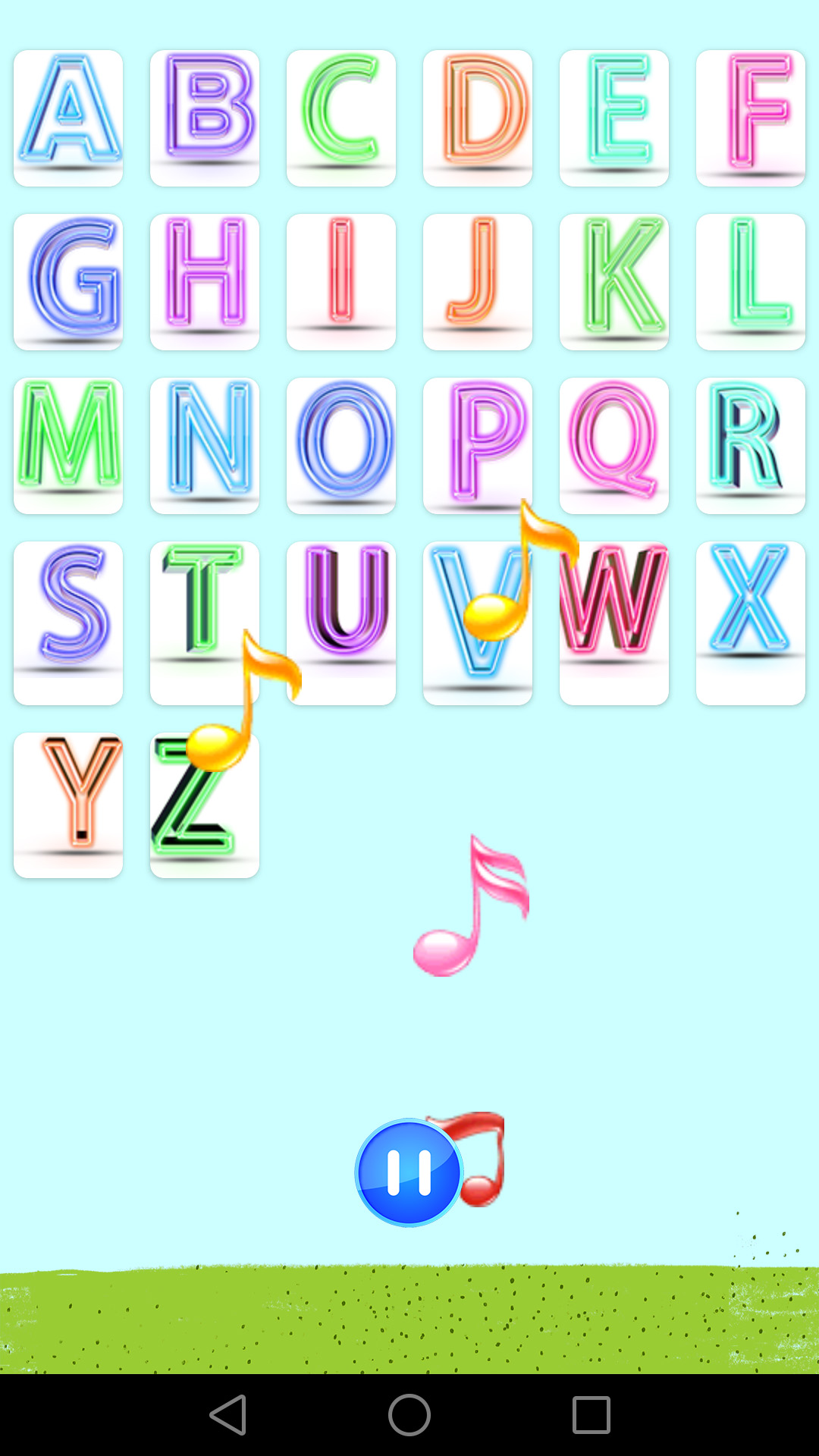 儿童早教幼儿园截图