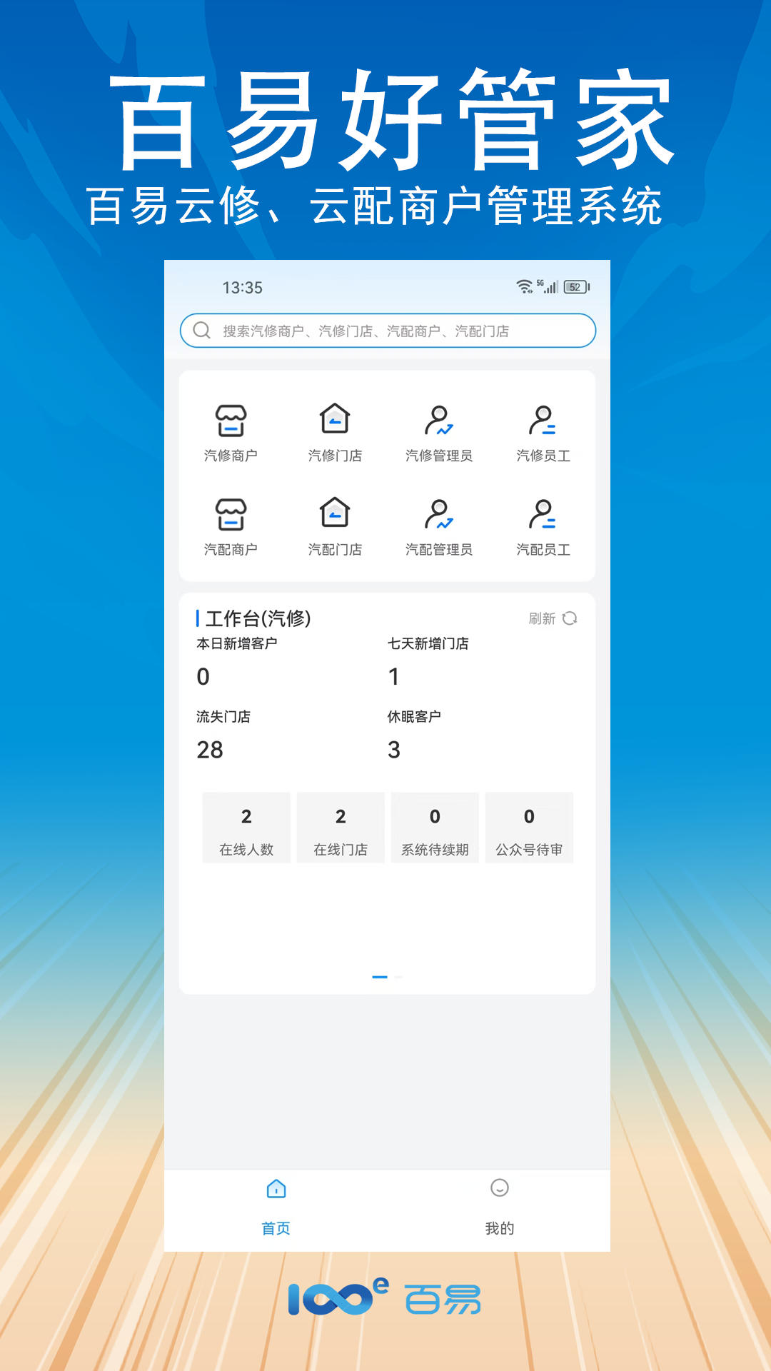 百易好管家截图